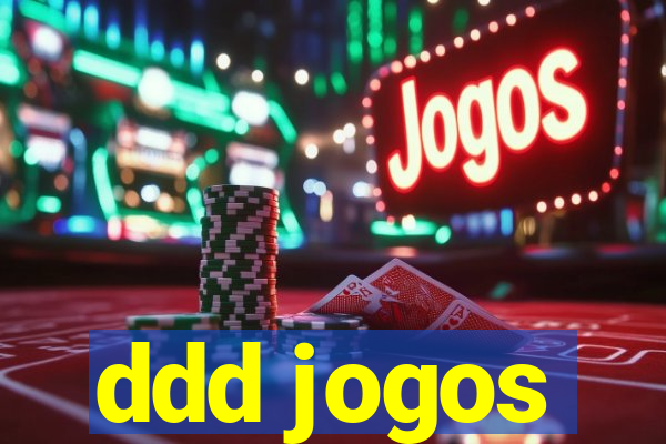 ddd jogos